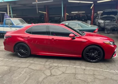 Dependable Window Tinting